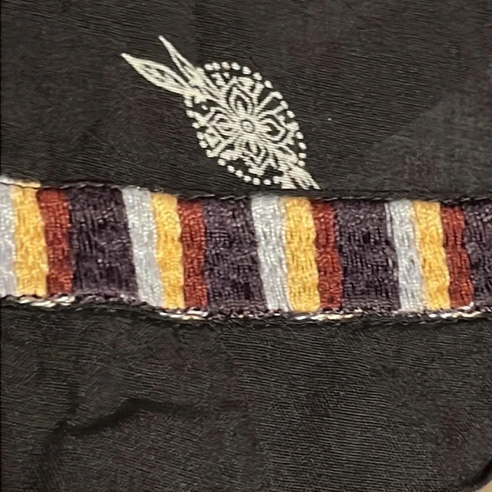 Free People Tulum embroidered mini dress NWOT size XS - Picture 7 of 9